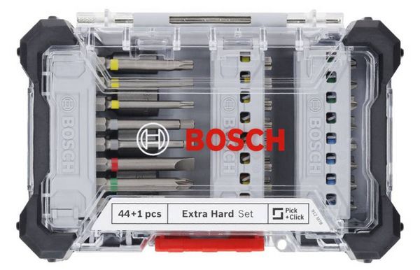 Produktbild: Bosch Accessories 2607017732 2607017732 Werkzeugset