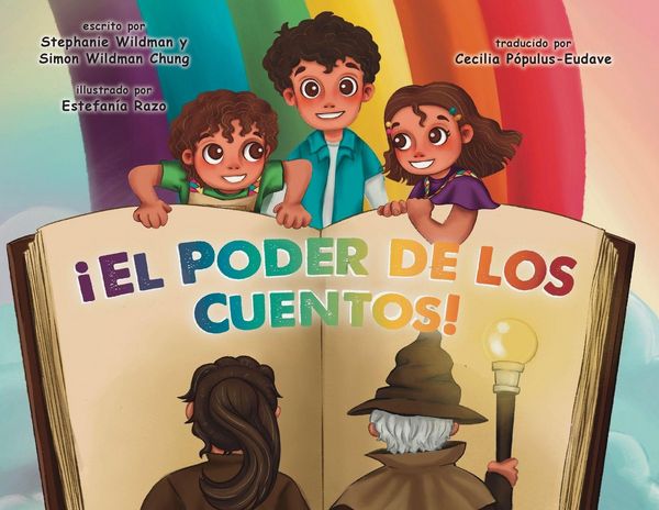 Produktbild: &iexcl;El Poder de los Cuentos!