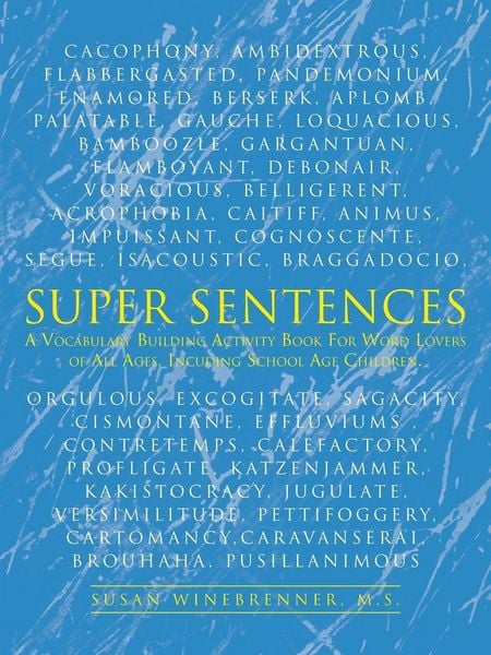 Produktbild: Super Sentences