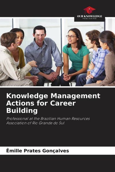 Produktbild: Knowledge Management Actions for Career Building