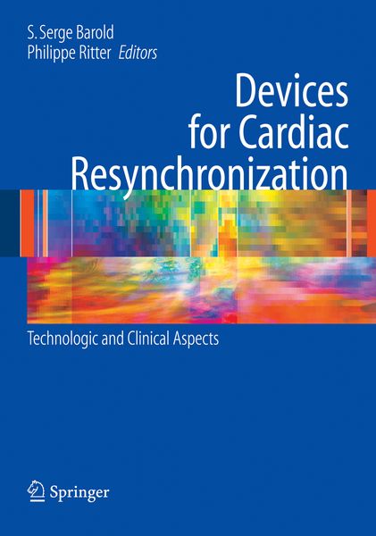 Produktbild: Devices for Cardiac Resynchronization:
