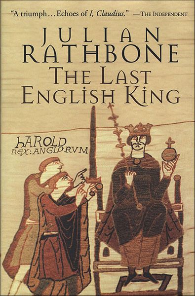 Produktbild: The Last English King
