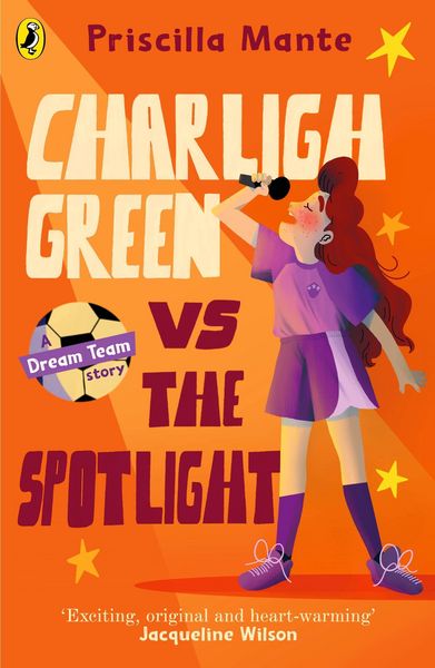 Produktbild: The Dream Team: Charligh Green vs. The Spotlight