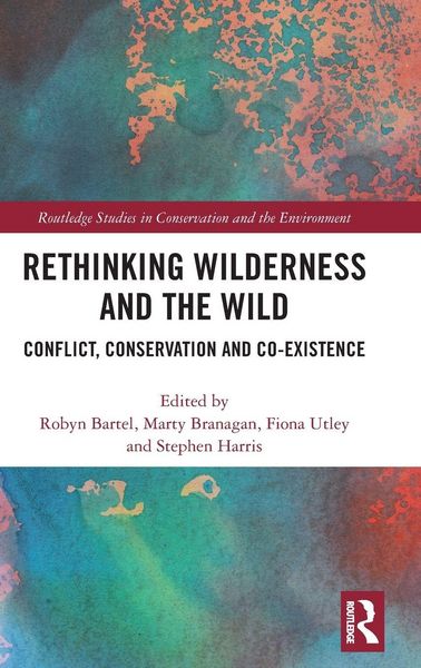 Produktbild: Rethinking Wilderness and the Wild