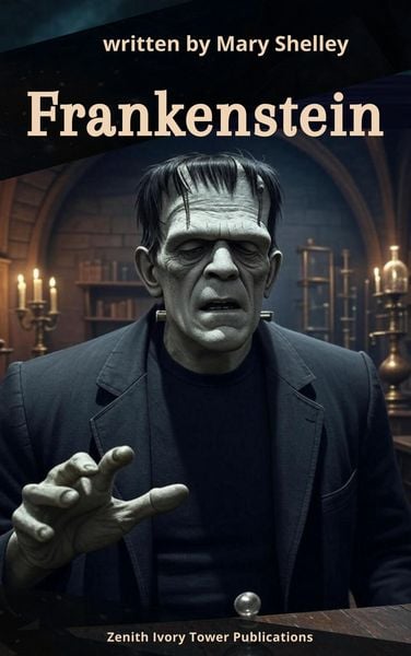Produktbild: Frankenstein