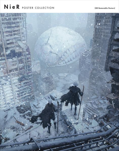 Produktbild: Enix, S: NieR Poster Collection