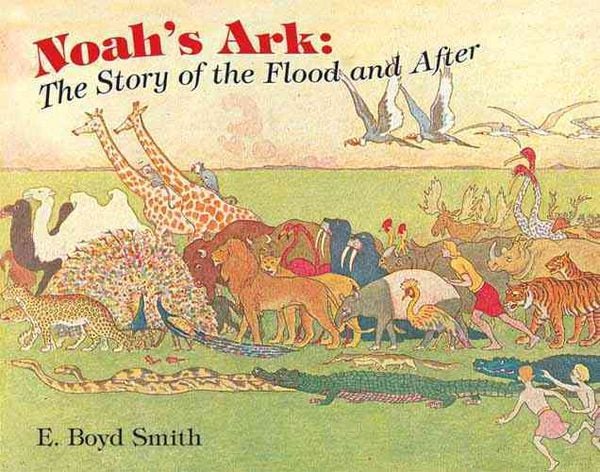 Produktbild: Noahs Ark Green/e