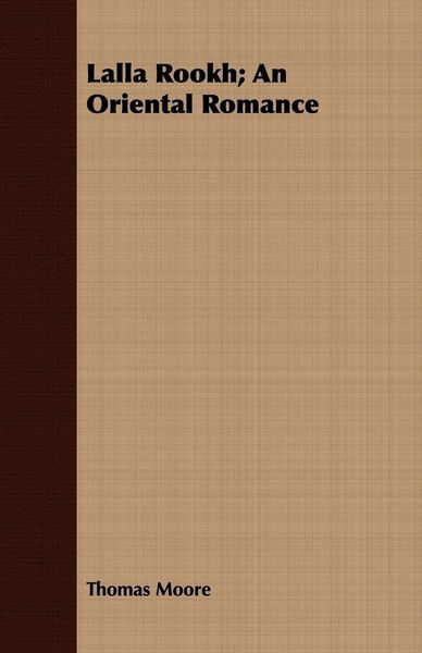 Produktbild: Lalla Rookh; An Oriental Romance