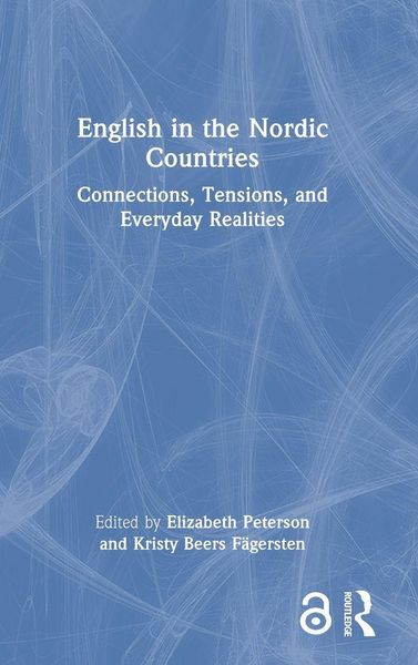 Produktbild: English in the Nordic Countries