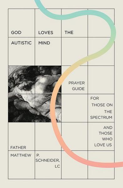 Produktbild: God Loves the Autistic Mind