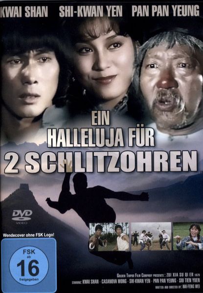 Produktbild: Ein Halleluja f&uuml;r 2 Schlitzohren