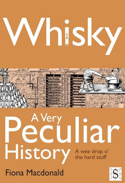 Produktbild: Whisky, A Very Peculiar History