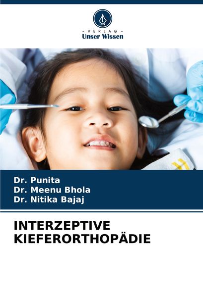 Produktbild: Interzeptive Kieferorthop&auml;die