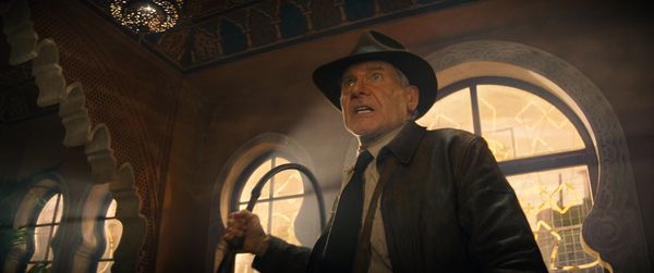 Indiana Jones und das Rad des Schicksals