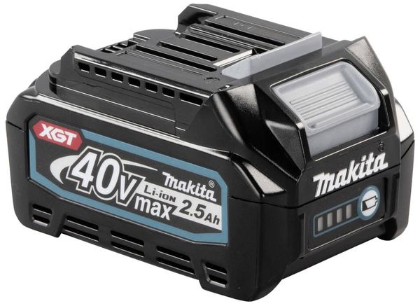 Produktbild: Makita 191B36-3 Werkzeug-Akku 40 V 2.5 Ah Li-Ion