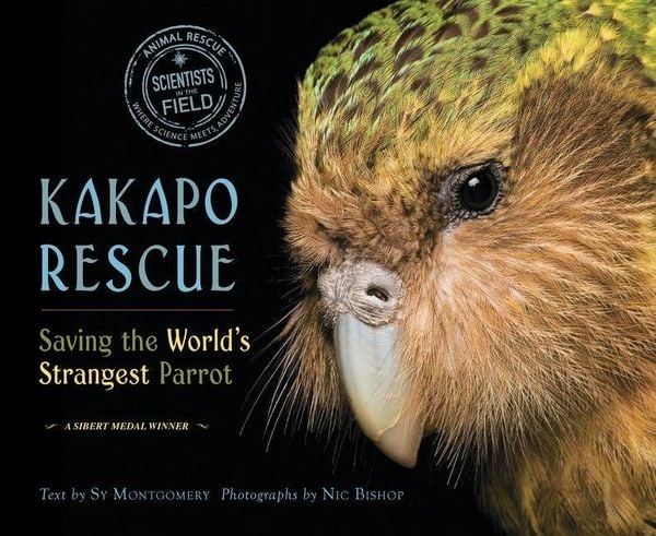 Produktbild: Kakapo Rescue