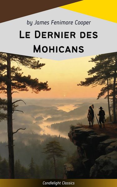 Produktbild: Le Dernier des Mohicans