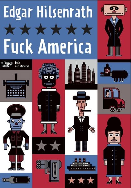 Produktbild: Fuck America