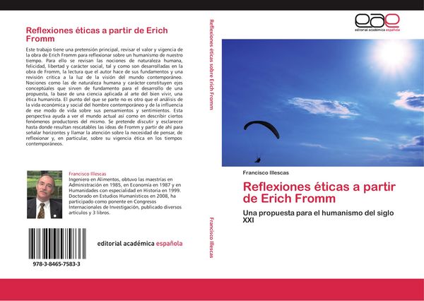 Produktbild: Reflexiones &eacute;ticas a partir de Erich Fromm