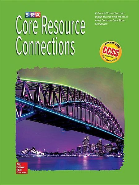 Produktbild: Corrective Reading Decoding Level C, Core Resource Connections Book