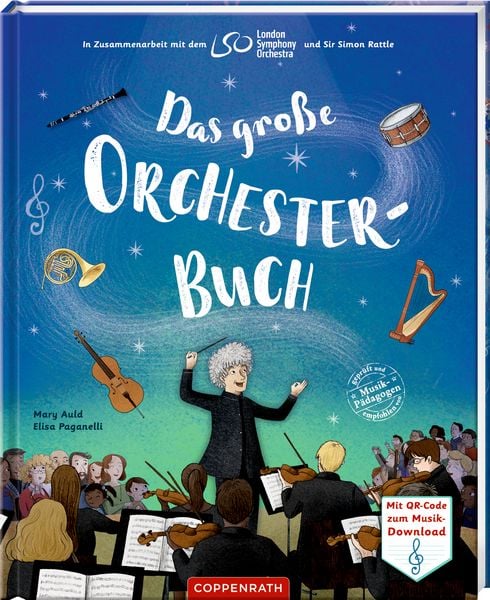 Das große Orchesterbuch -