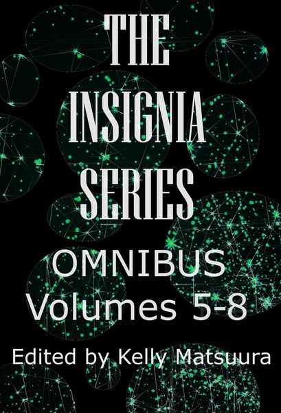 Produktbild: The Insignia Series Omnibus: Volumes 5-8