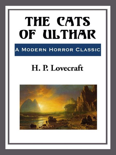 Produktbild: The Cats of Ulthar