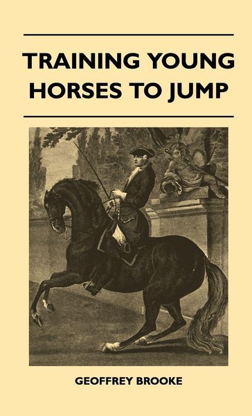 Produktbild: Training Young Horses To Jump