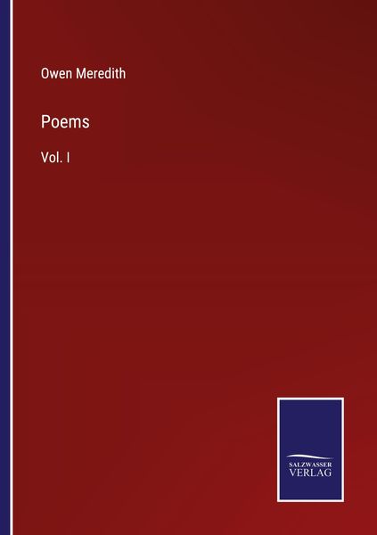 Produktbild: Poems