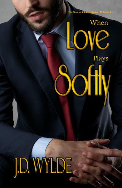 Produktbild: When Love Plays Softly (Second Chance at Love, #4)