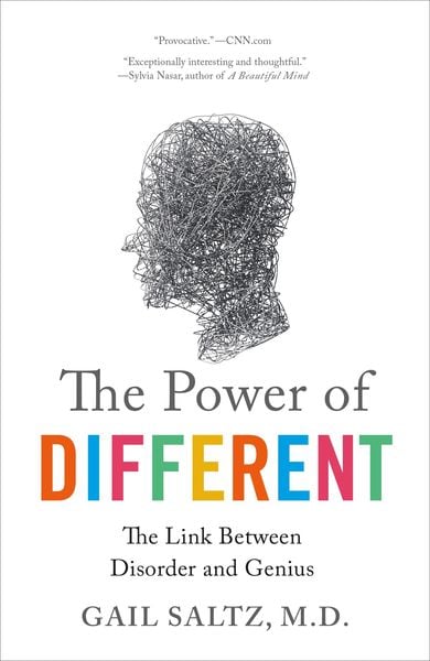 Produktbild: The Power of Different