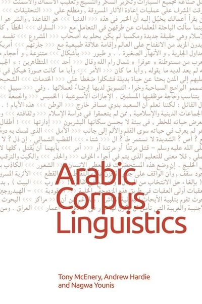 Produktbild: Arabic Corpus Linguistics