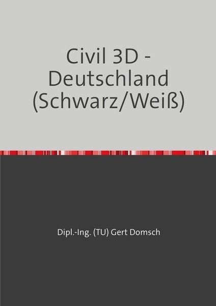 Produktbild: Civil 3D-Deutschland