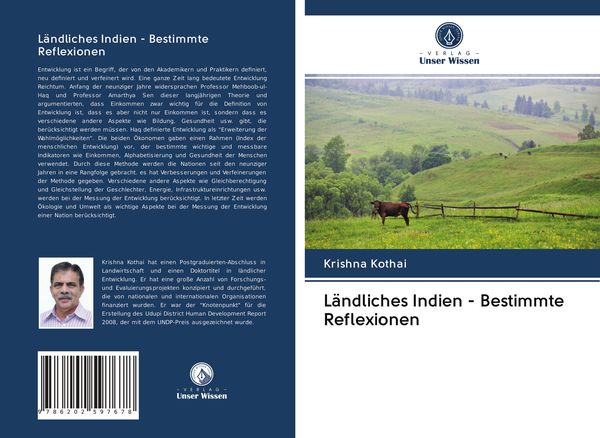 Produktbild: L&auml;ndliches Indien - Bestimmte Reflexionen