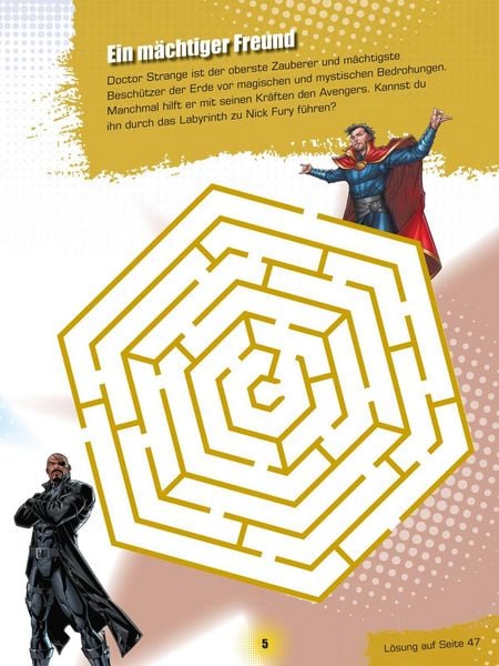 Produktbild: MARVEL: 1000 Sticker