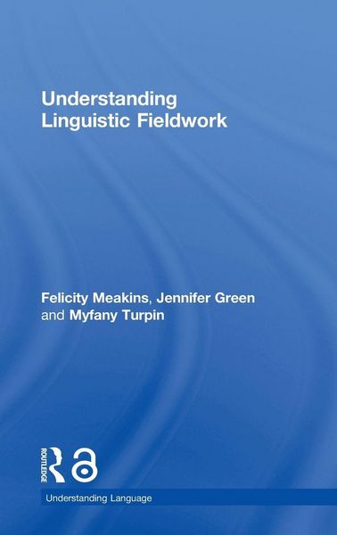 Produktbild: Understanding Linguistic Fieldwork