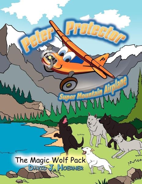 Produktbild: Peter Protector Super Mountain Airplane