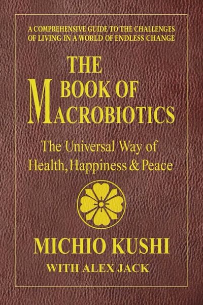 Produktbild: The Book of Macrobiotics