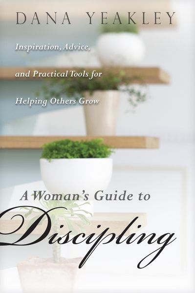 Produktbild: A Woman's Guide to Discipling