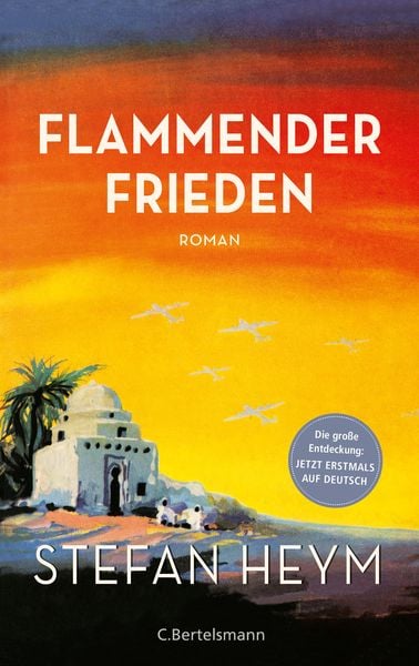 Produktbild: Flammender Frieden