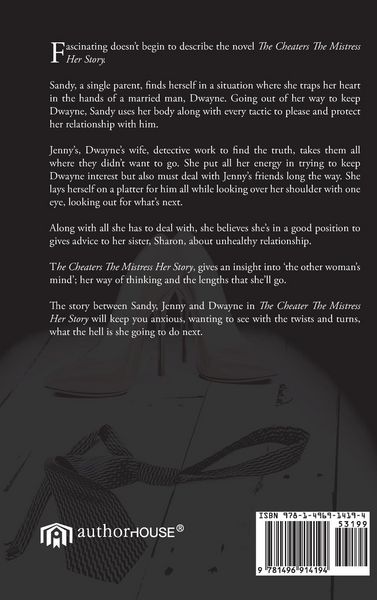 Produktbild: The Cheaters the Mistress Her Story