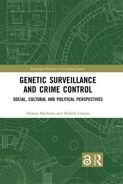 Produktbild: Genetic Surveillance and Crime Control