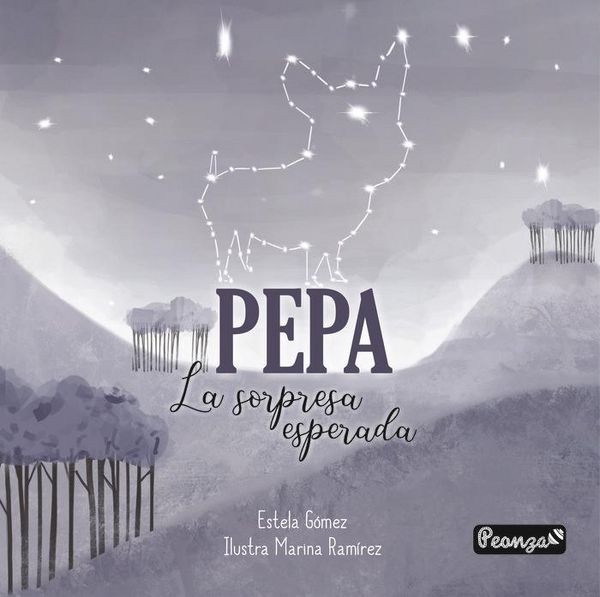 Produktbild: Pepa, la sorpresa esperada