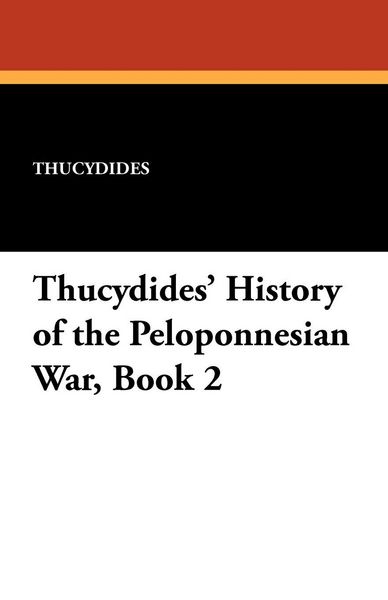 Produktbild: Thucydides' History of the Peloponnesian War, Book 2
