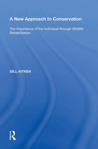 Produktbild: A New Approach to Conservation