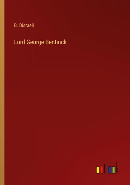Produktbild: Lord George Bentinck
