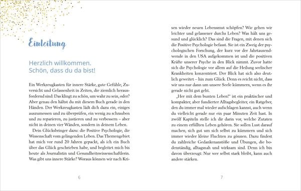 Produktbild: Her mit dem bunten Leben!