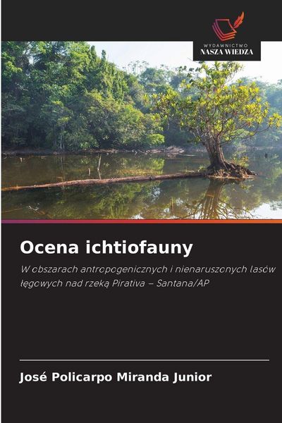 Produktbild: Ocena ichtiofauny