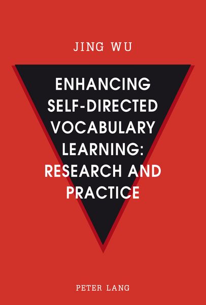 Produktbild: Enhancing self-directed Vocabulary Learning: Research and Practice