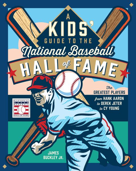 Produktbild: A Kids' Guide to the National Baseball Hall of Fame